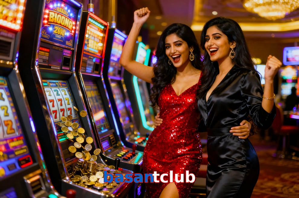 Basantclub download illustration