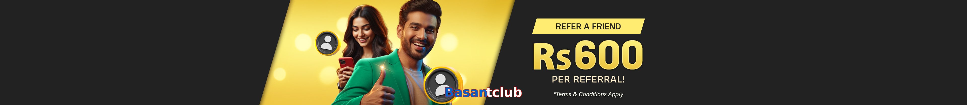 Basantclub featured